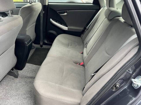 2013 Toyota Prius Three