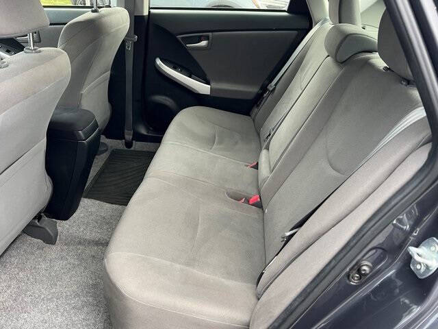 2013 Toyota Prius Three