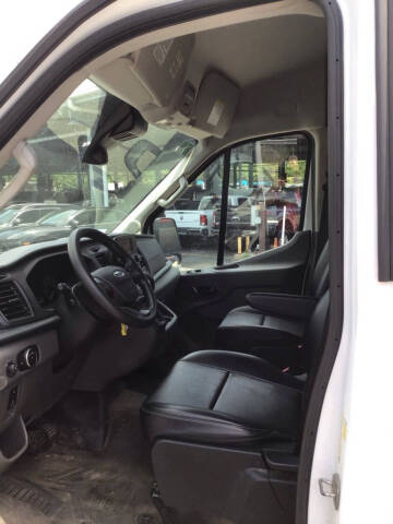 2024 Ford Transit 250