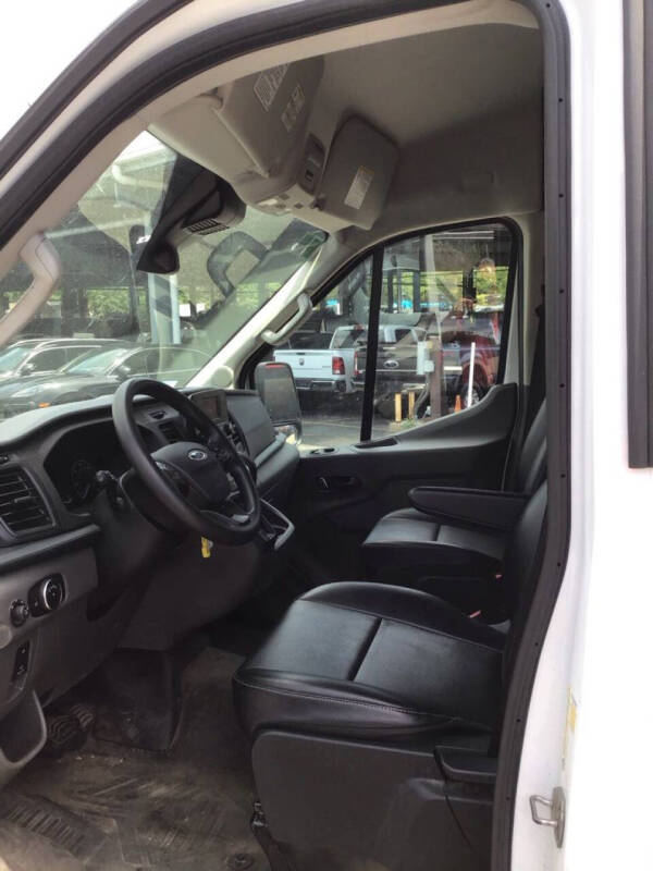 2024 Ford Transit 250