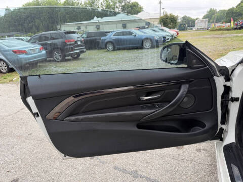 2015 BMW M4