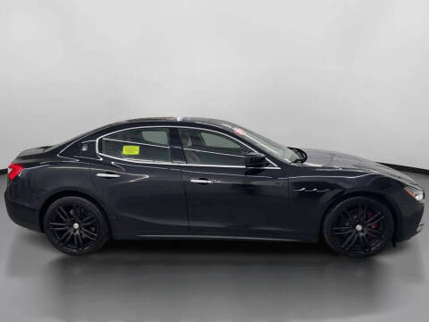2016 Maserati Ghibli S Q4