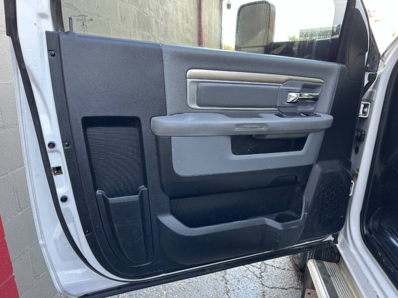 2015 RAM 3500