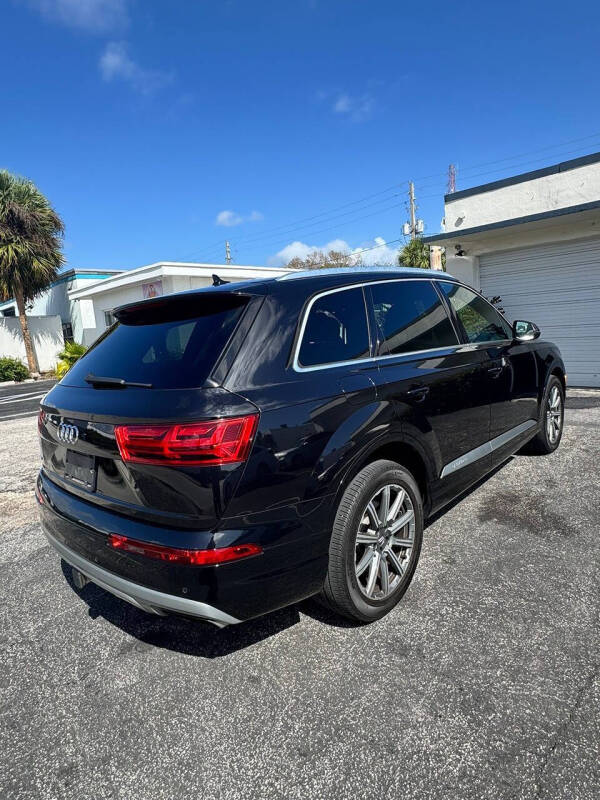2019 Audi Q7 quattro Premium Plus 55 TFSI