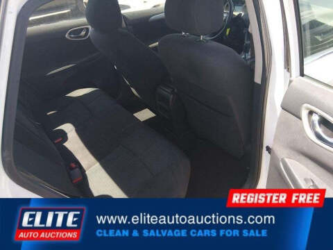 2015 Nissan Sentra SR