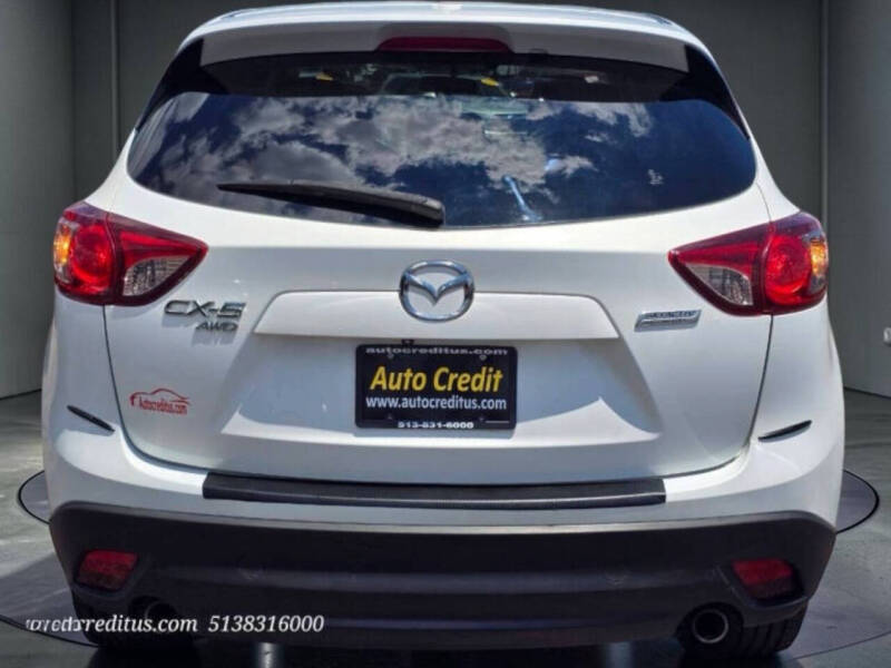 2014 Mazda CX-5 Touring