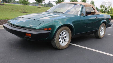 1980 Triumph TR8