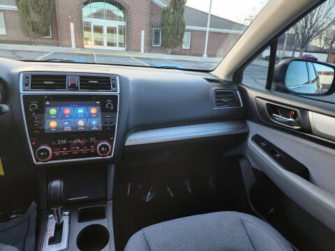 2019 Subaru Outback 2.5i Premium