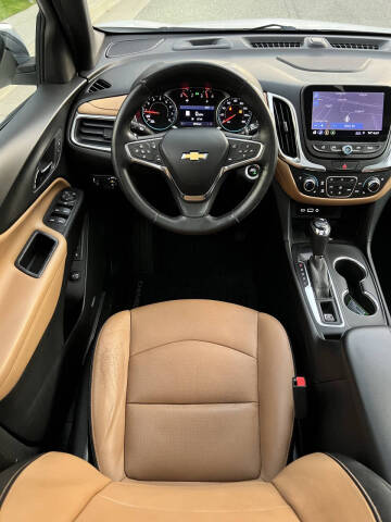 2019 Chevrolet Equinox Premier