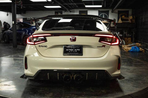 2023 Honda Civic Type R