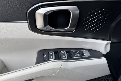 2025 Kia Sorento Hybrid EX