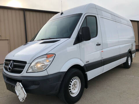 2011 Mercedes-Benz Sprinter Cargo for sale at Prime Auto Sales in Uniontown OH