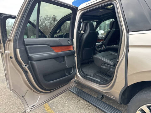 2018 Lincoln Navigator L Reserve