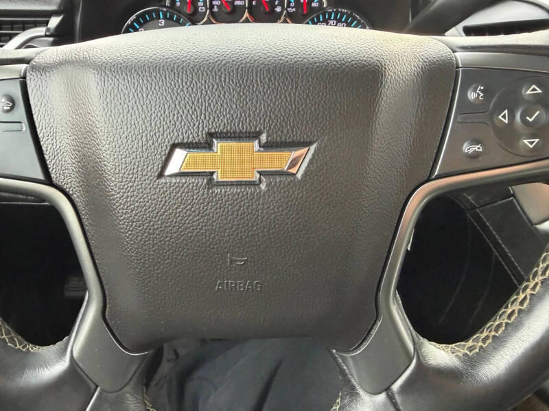 2019 Chevrolet Suburban LT