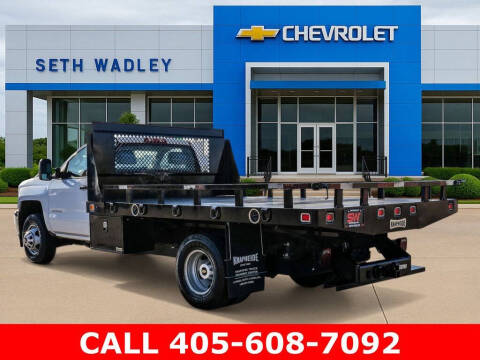 2018 Chevrolet Silverado 3500HD