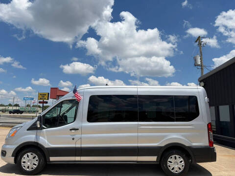 2021 Ford Transit 350 XLT