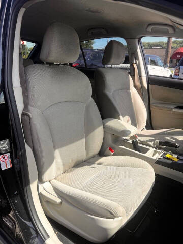 2015 Subaru XV Crosstrek 2.0i Premium