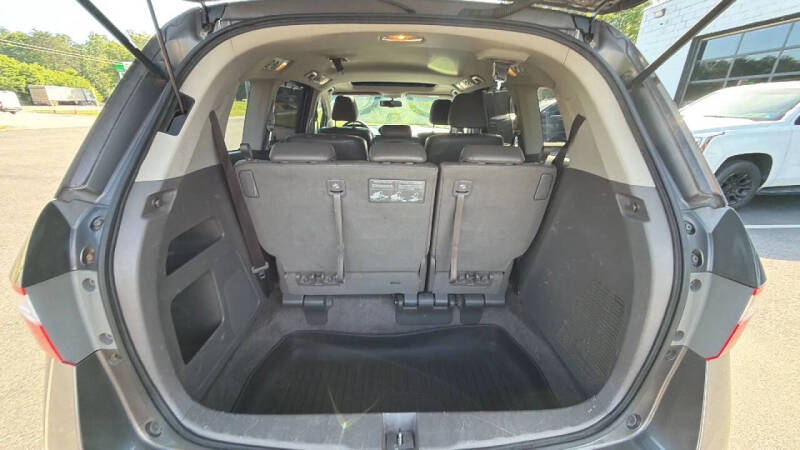 2012 Honda Odyssey