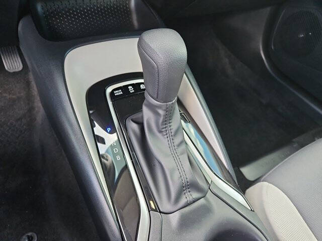 2024 Toyota Corolla Hybrid