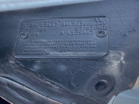 1969 Chevrolet Chevelle