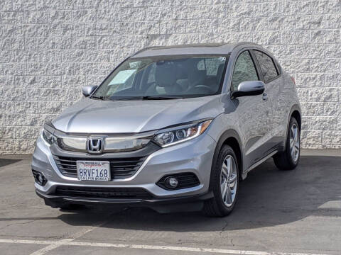 2019 Honda HR-V