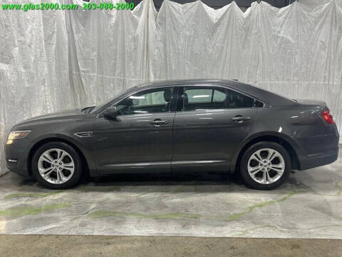 2015 Ford Taurus SEL