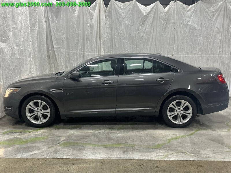 2015 Ford Taurus SEL