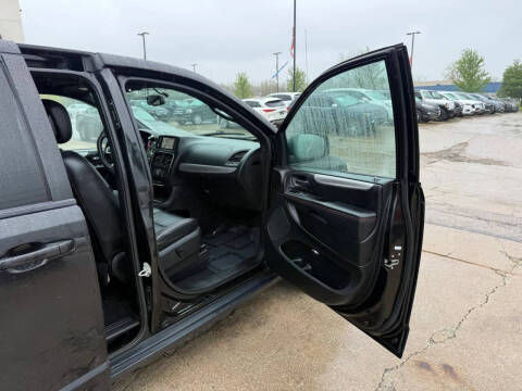 2018 Dodge Grand Caravan GT