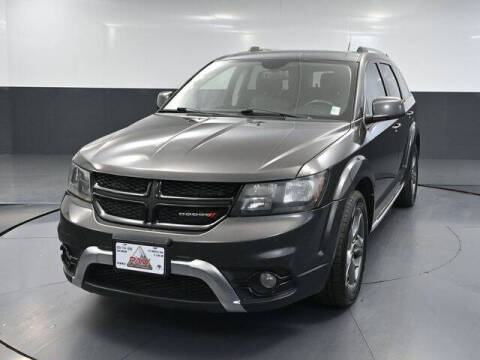 2017 Dodge Journey Crossroad