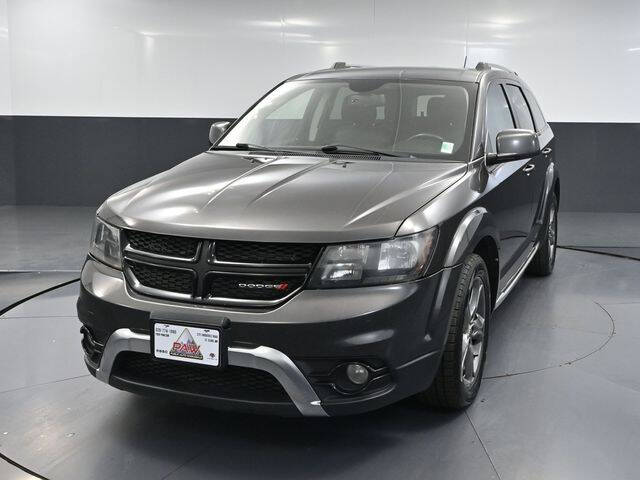 2017 Dodge Journey Crossroad