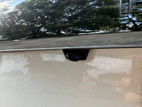 2017 Infiniti QX80 Limited