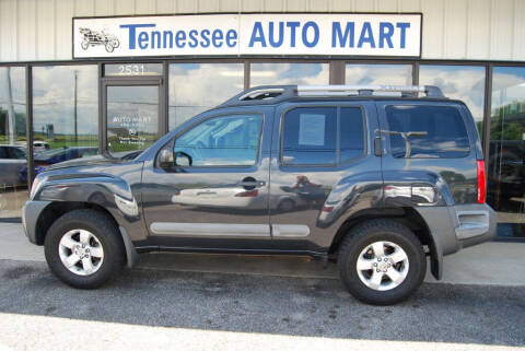 2012 Nissan Xterra
