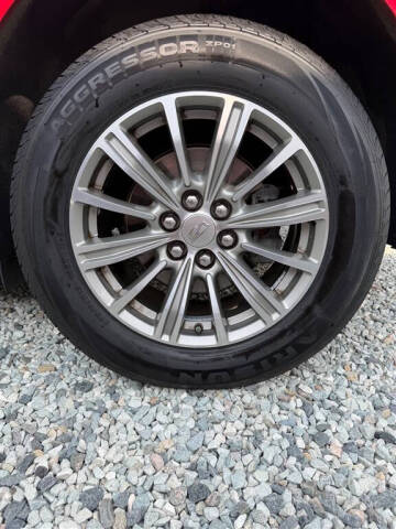2019 Cadillac XT5 Luxury