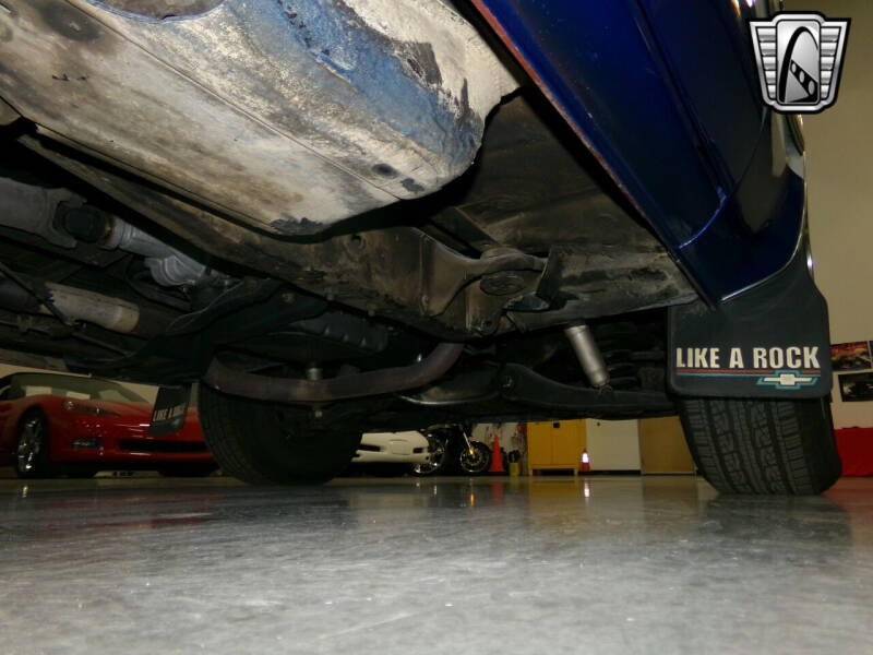 1983 Chevrolet C/K 10 Series