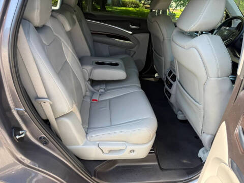 2018 Acura MDX SH-AWD