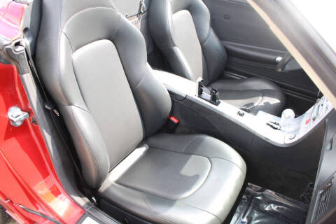2005 Chrysler Crossfire Limited