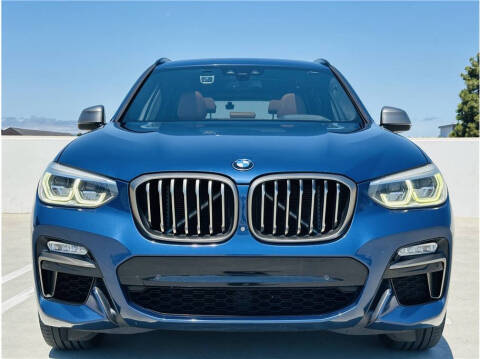 2018 BMW X3 M40i