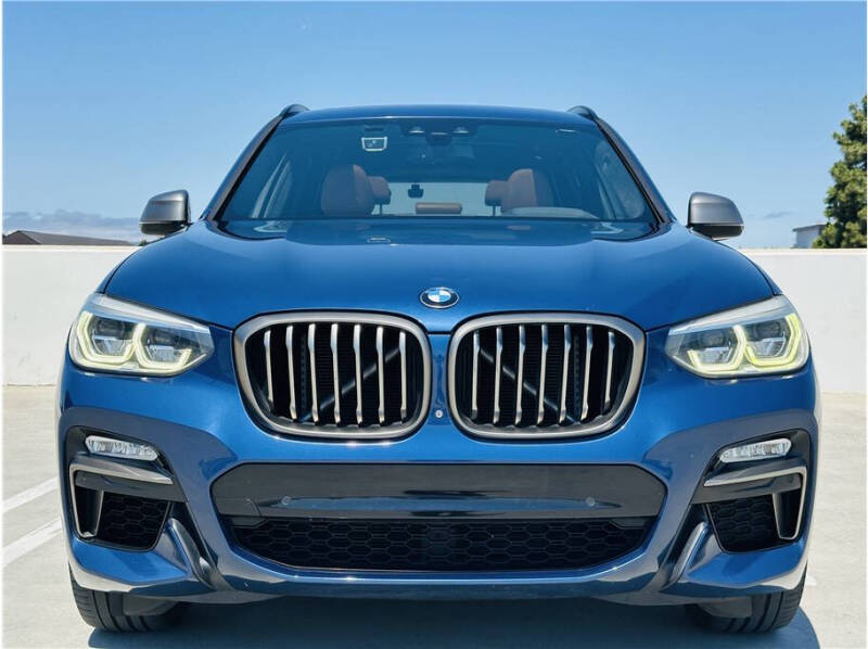 2018 BMW X3 M40i
