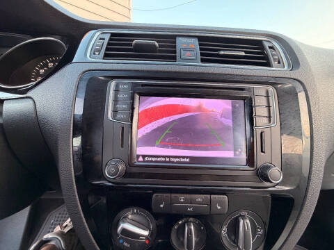 2016 Volkswagen Jetta 1.8T Sport