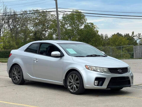 2012 Kia Forte Koup