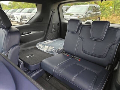 2026 Infiniti QX80 Sport