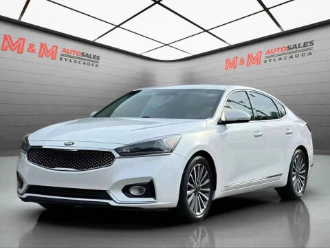 2019 Kia Cadenza Premium
