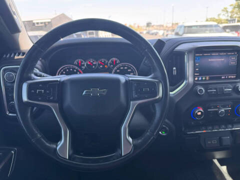 2020 Chevrolet Silverado 1500