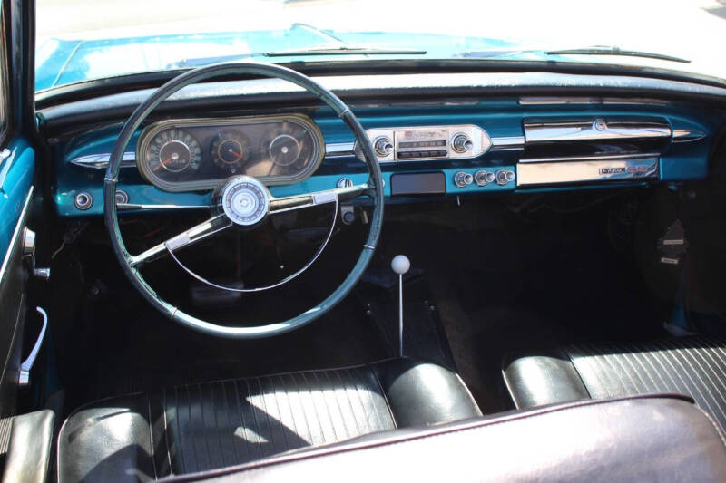 1963 Chevrolet Nova