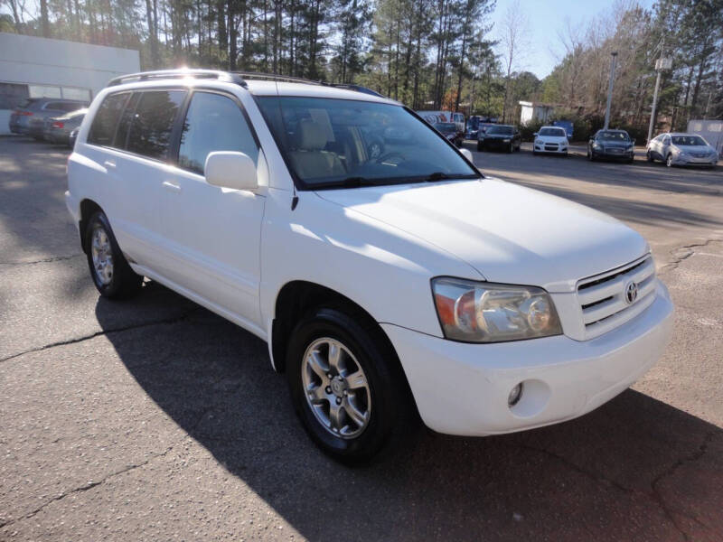 2006 Toyota Highlander