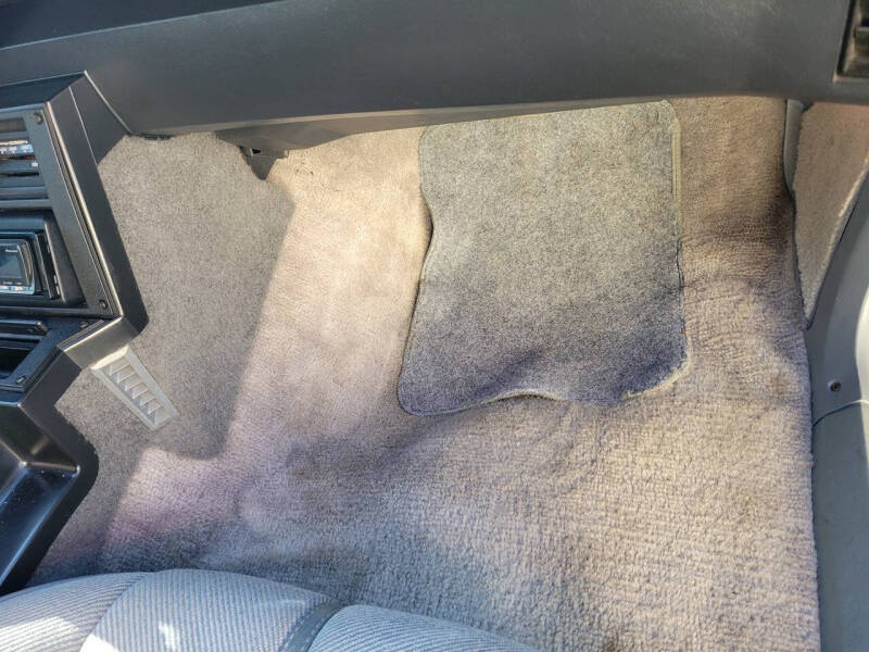 1989 Chevrolet Camaro IROC Z