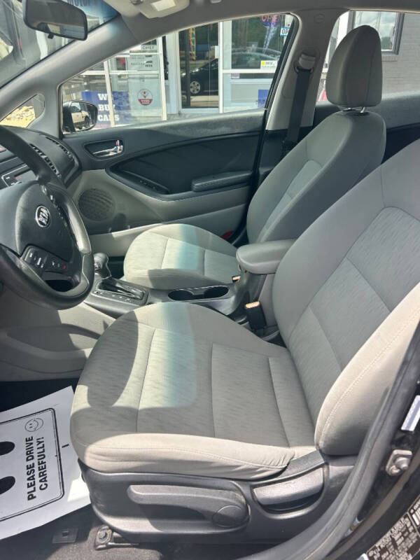 2014 Kia Forte LX