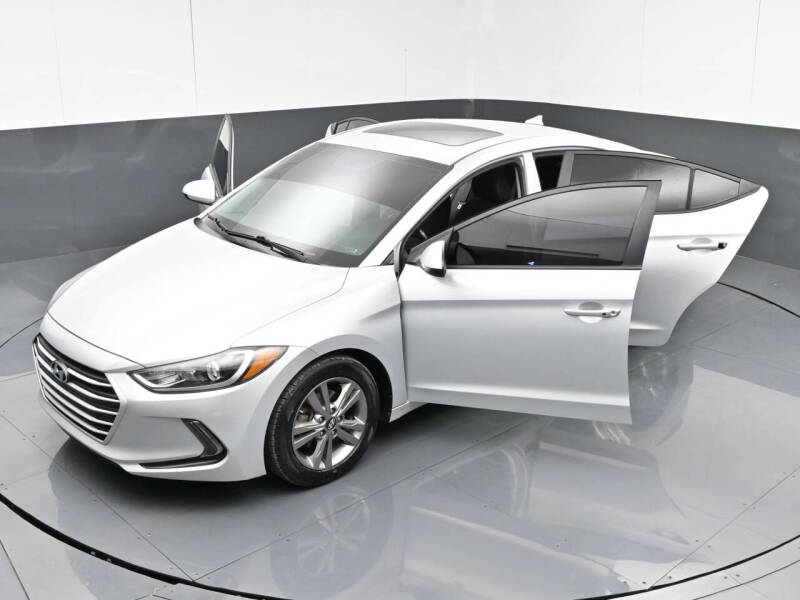 2017 Hyundai Elantra Value Edition