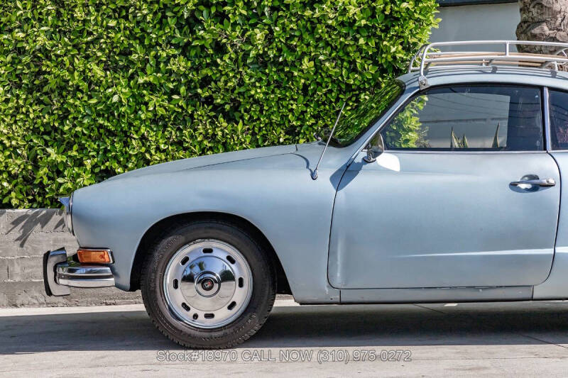 1973 Volkswagen Karmann Ghia