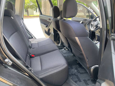 2017 Subaru Forester 2.5i